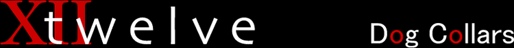 Twelve Dog Collars